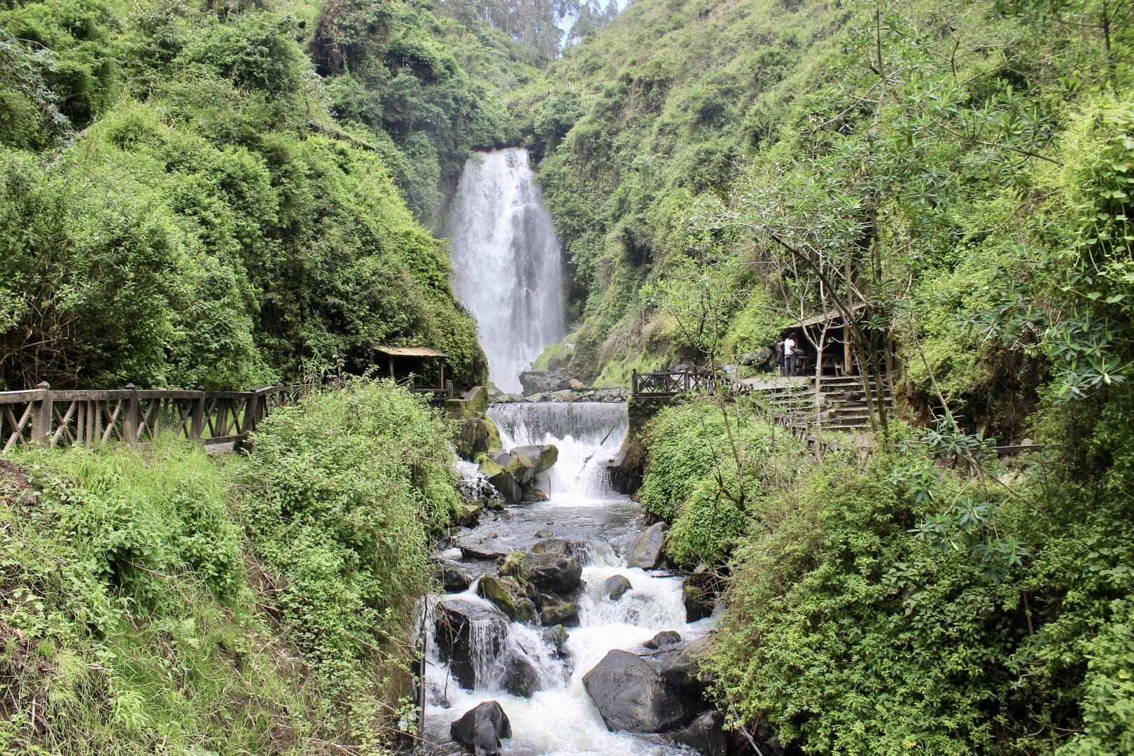 Viajes a Otavalo