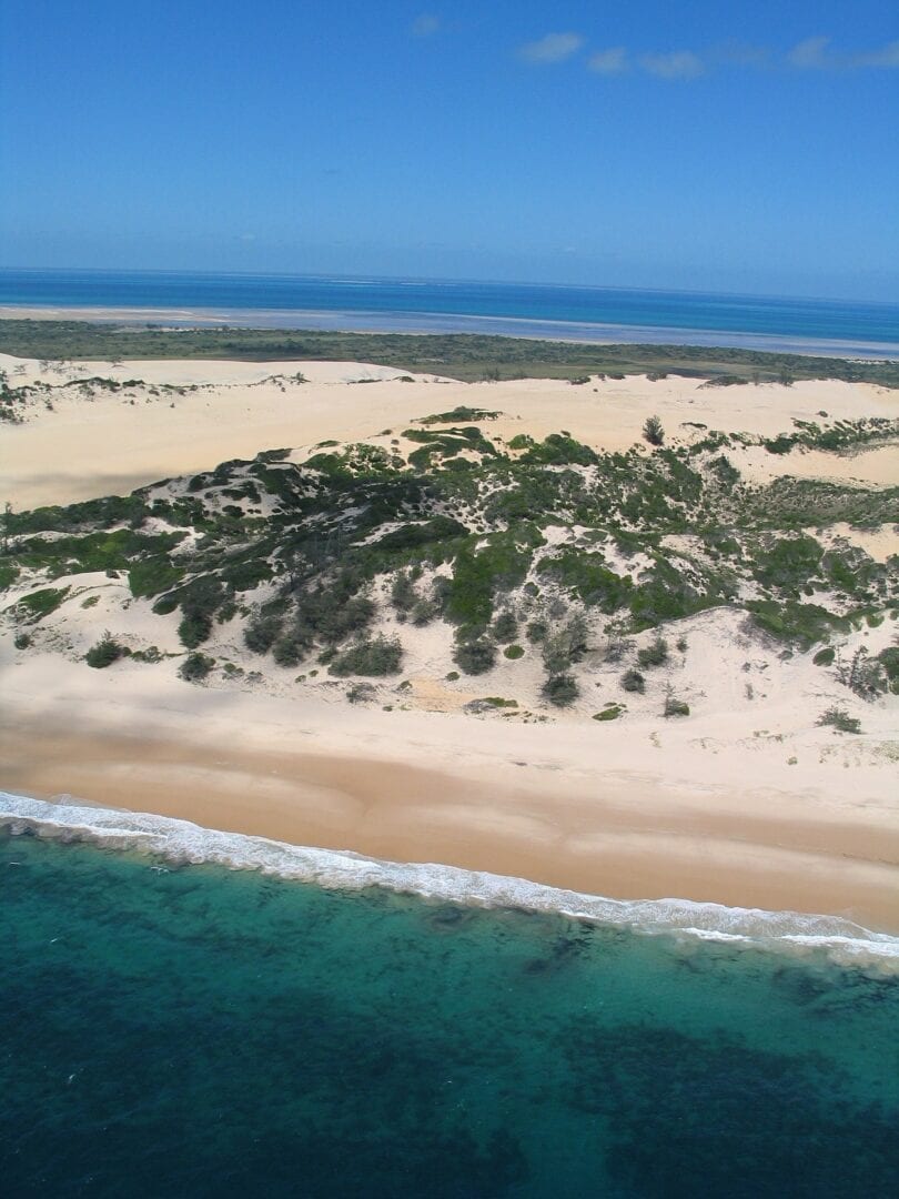 Viajes a Isla de Bazaruto