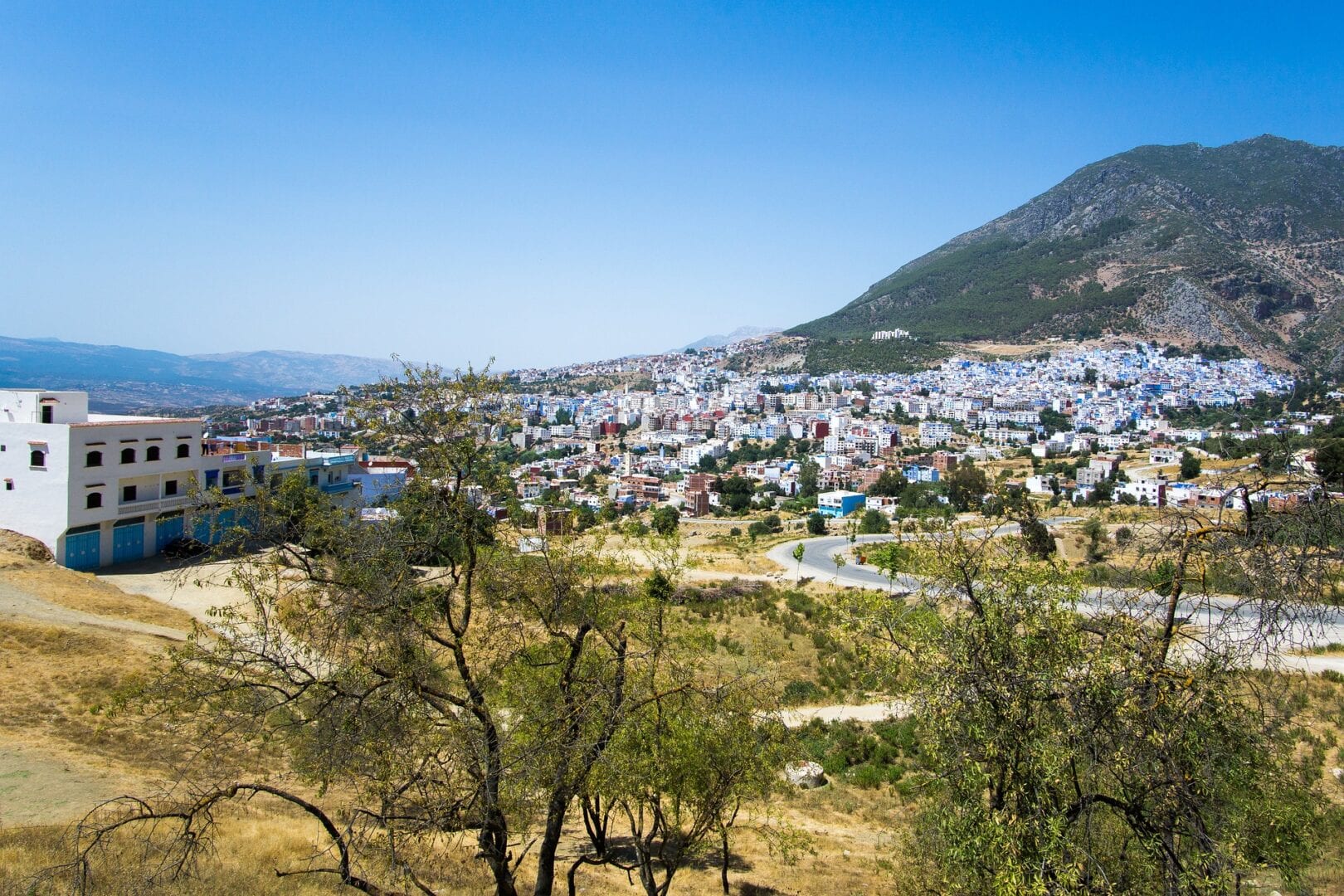 Viajes a El Aaiún