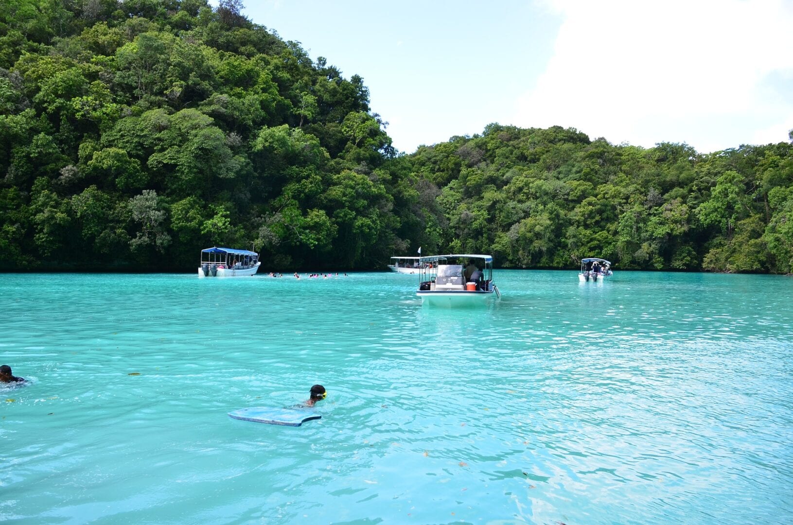 Viajes a Chuuk