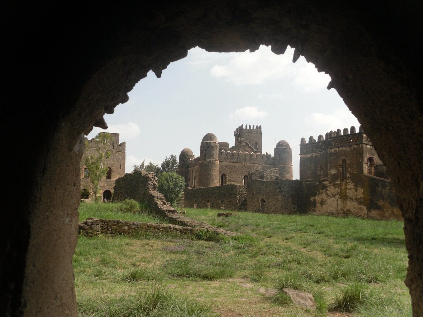 Viajes a Gondar