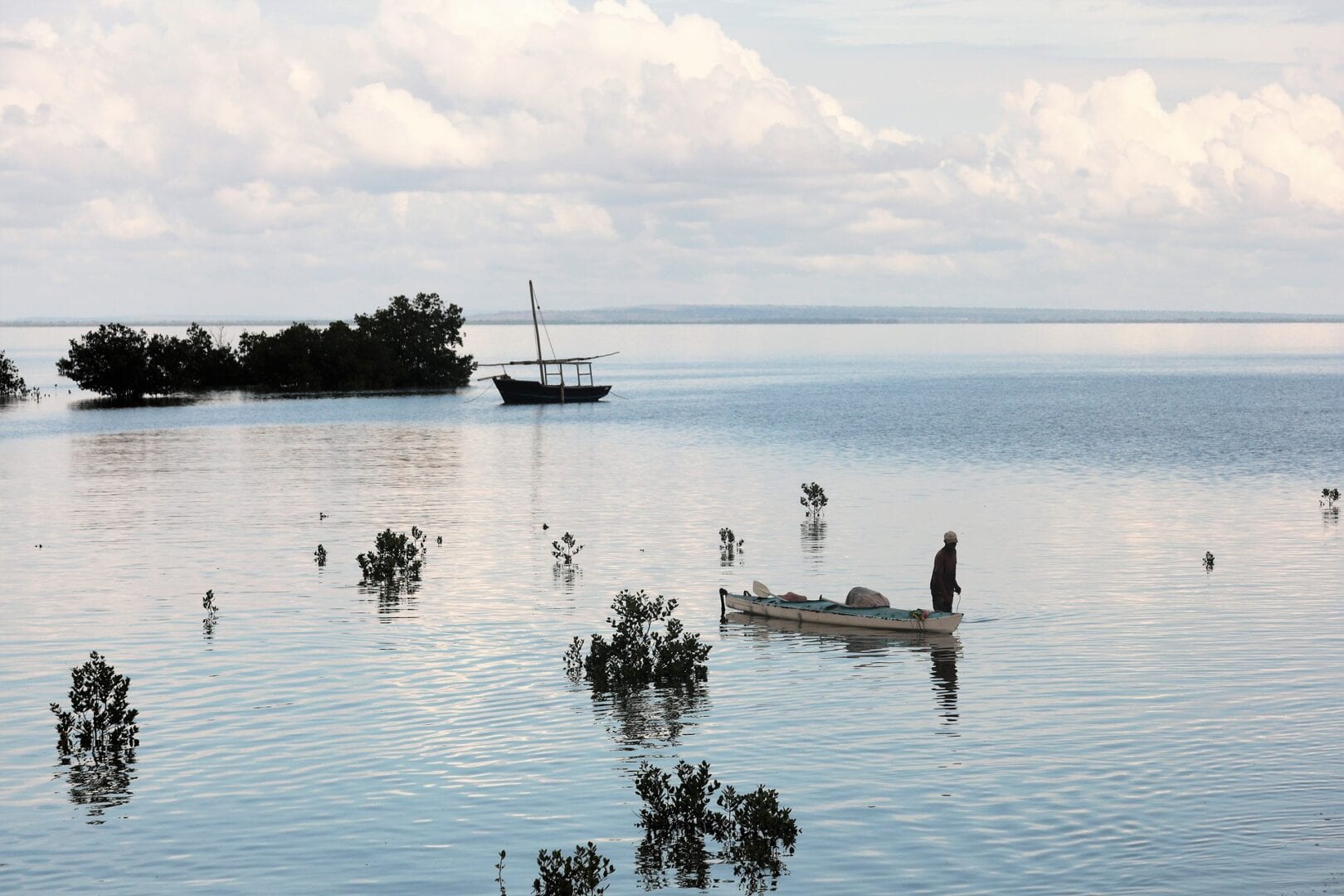 Viajes a Isla de Ibo