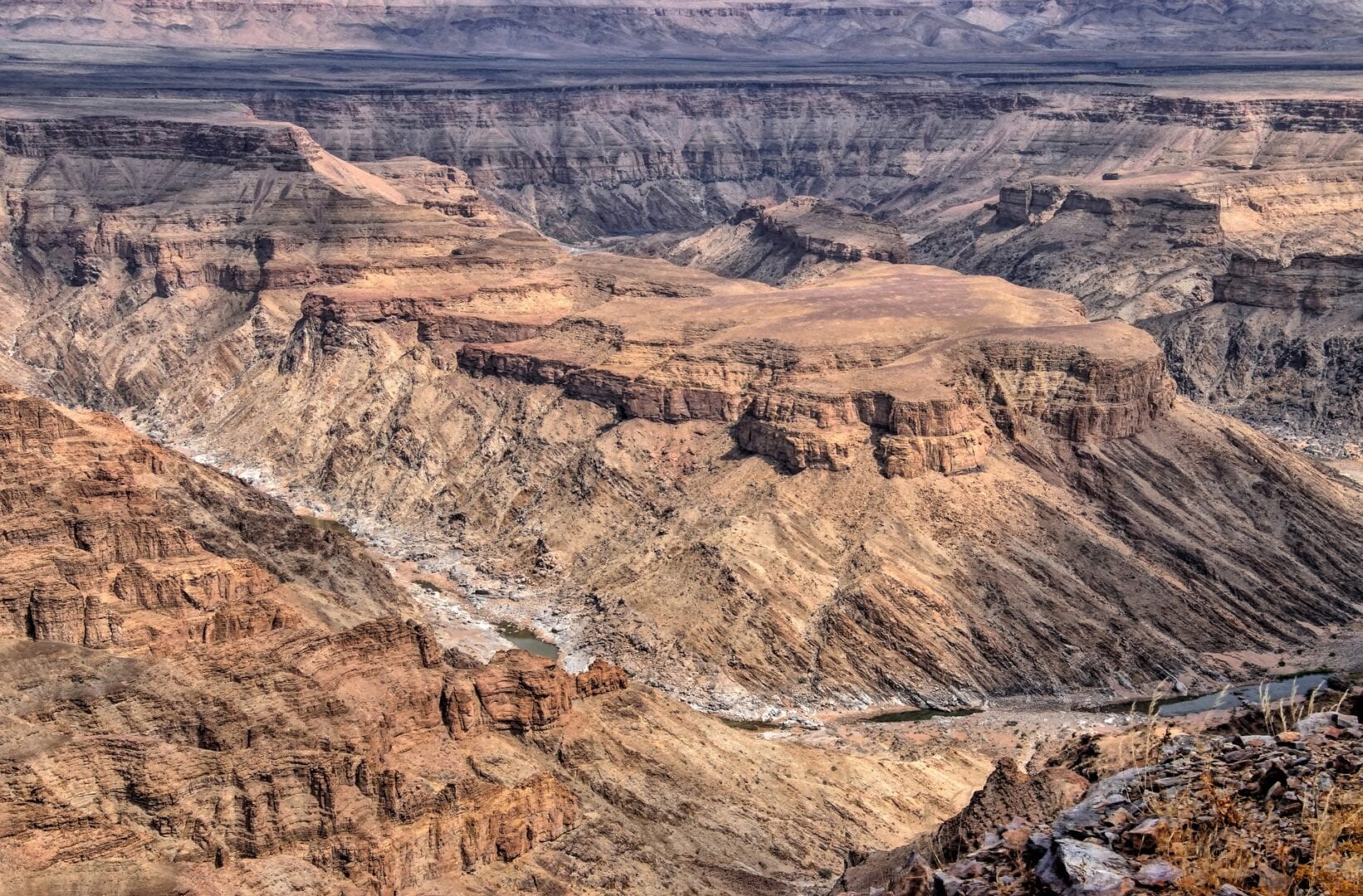 Viajes a Fish River Canyon