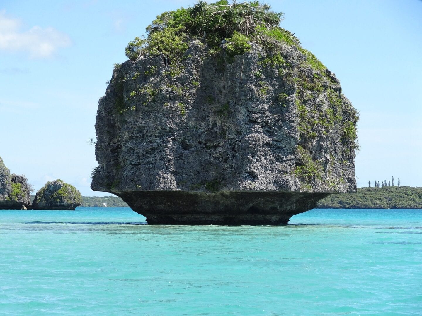 Viajes a Nueva Caledonia