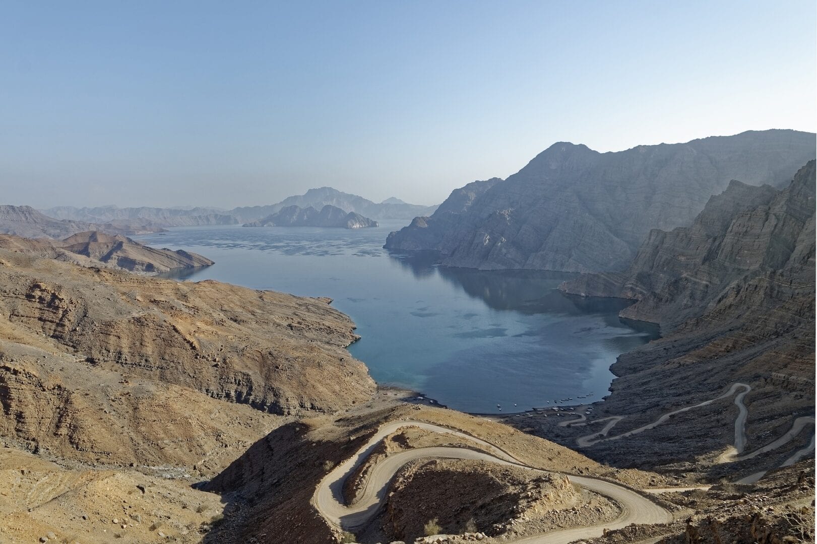 Viajes a Musandam