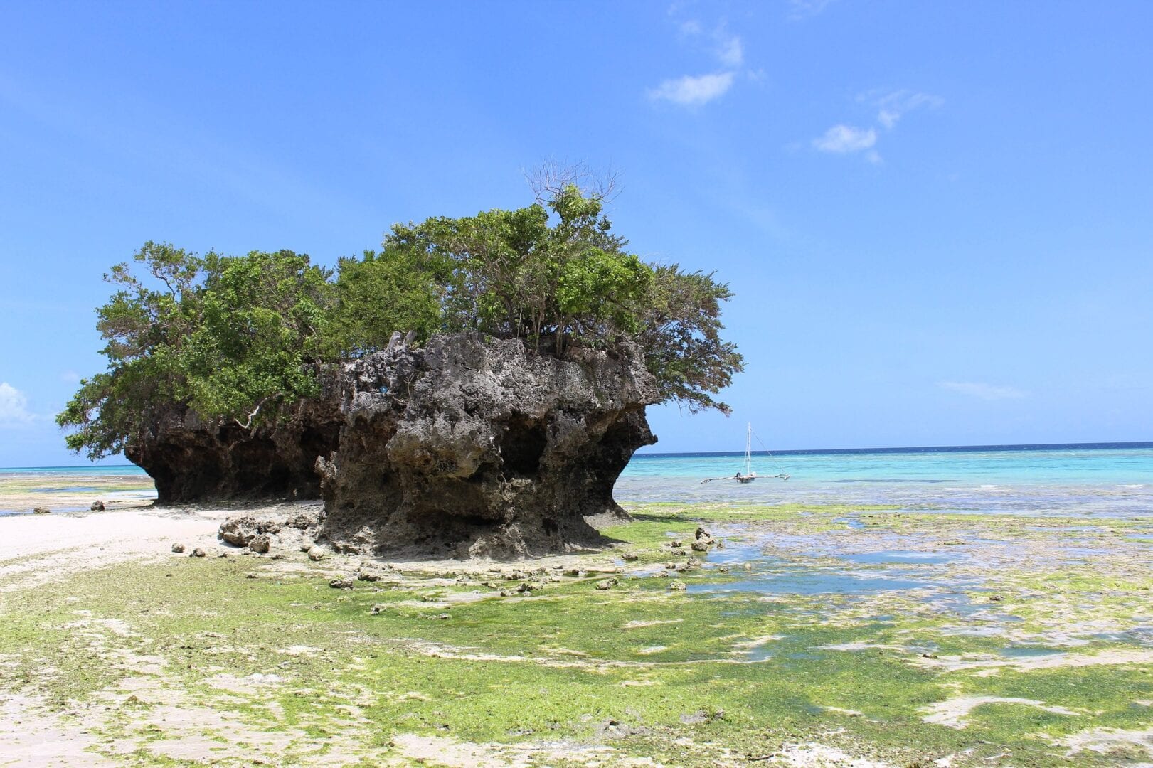 Viajes a Islas Quirimbas