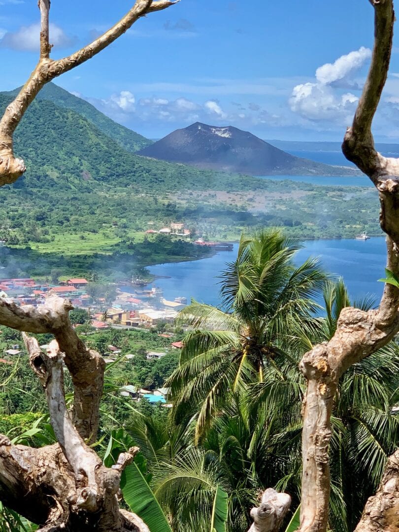 Viajes a Papúa Nueva Guinea