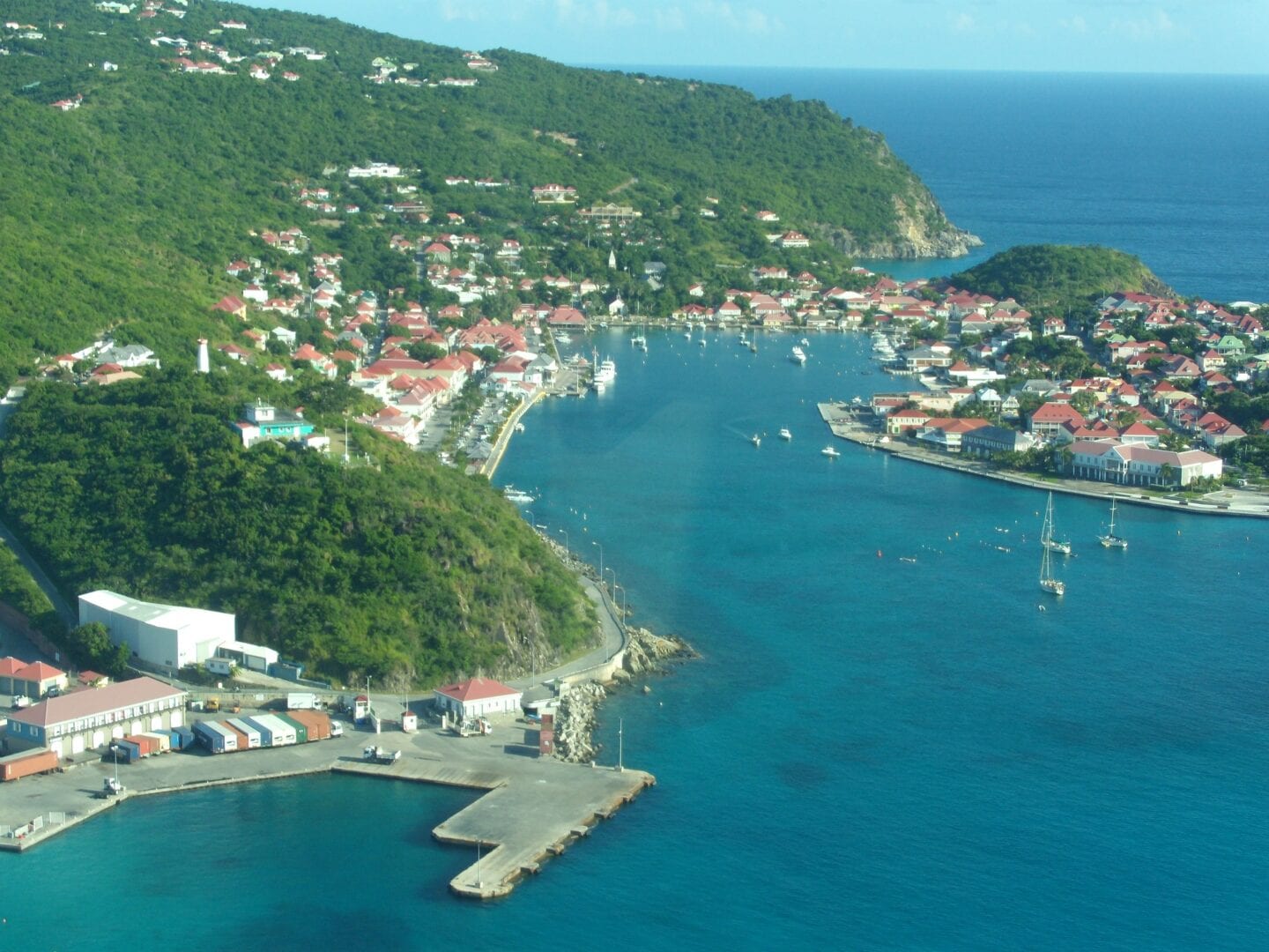 Viajes a Gustavia (San Bartolomé)