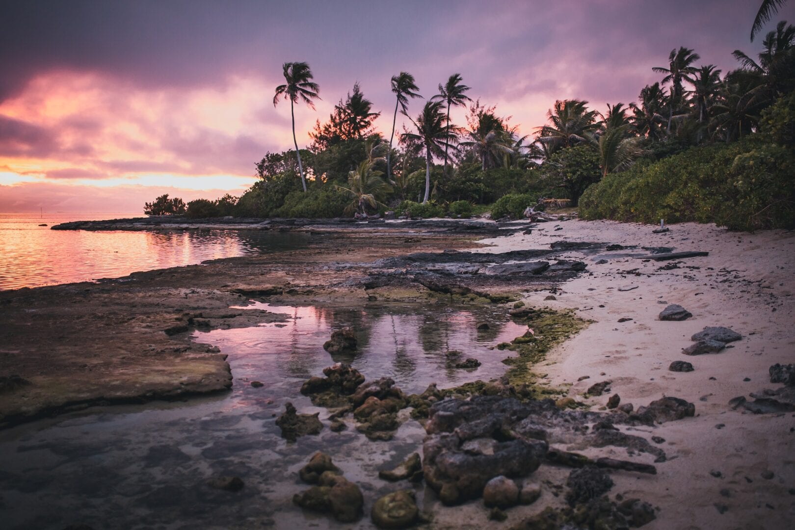 Viajes a Huahine