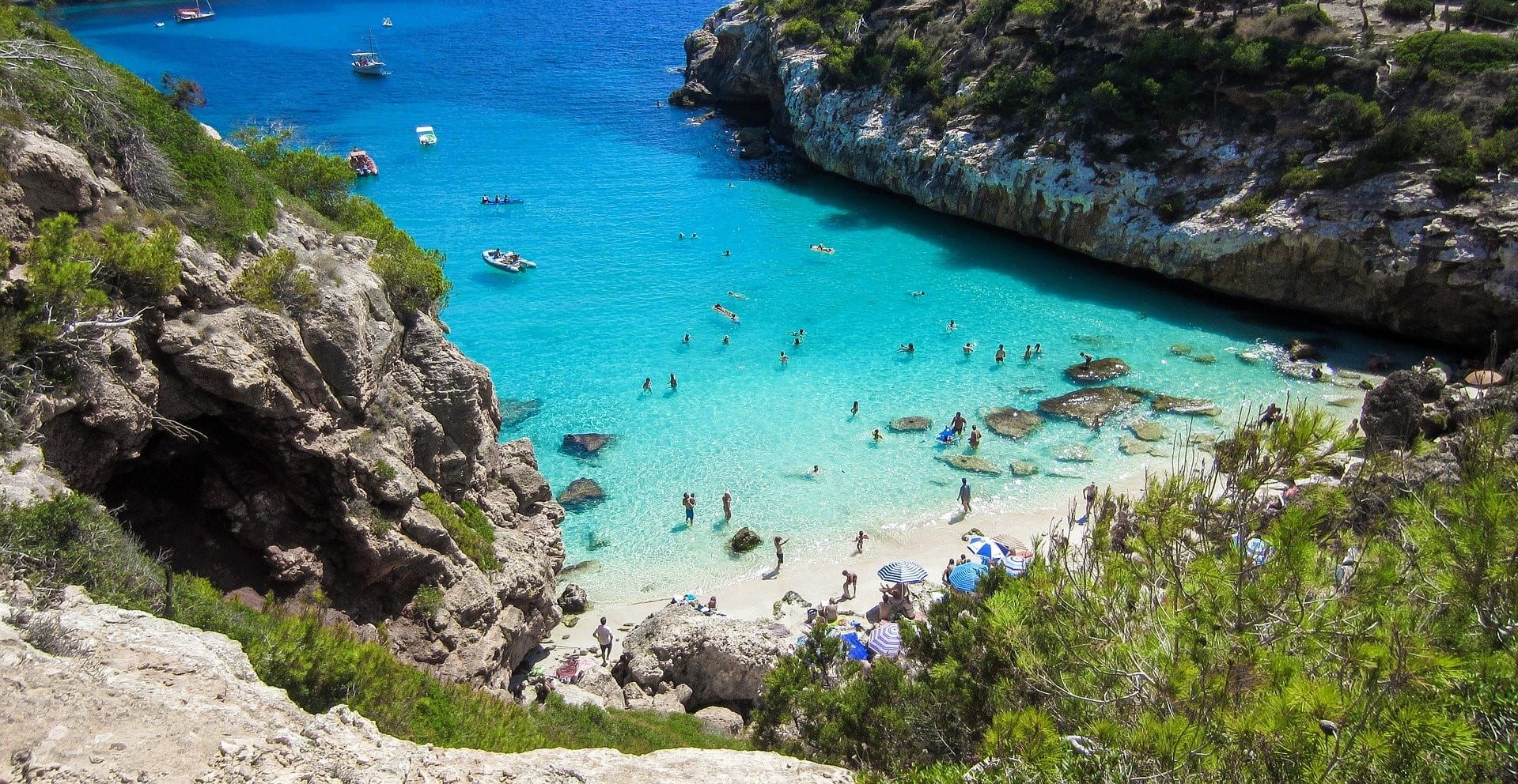 Viajes a Isla Mallorca