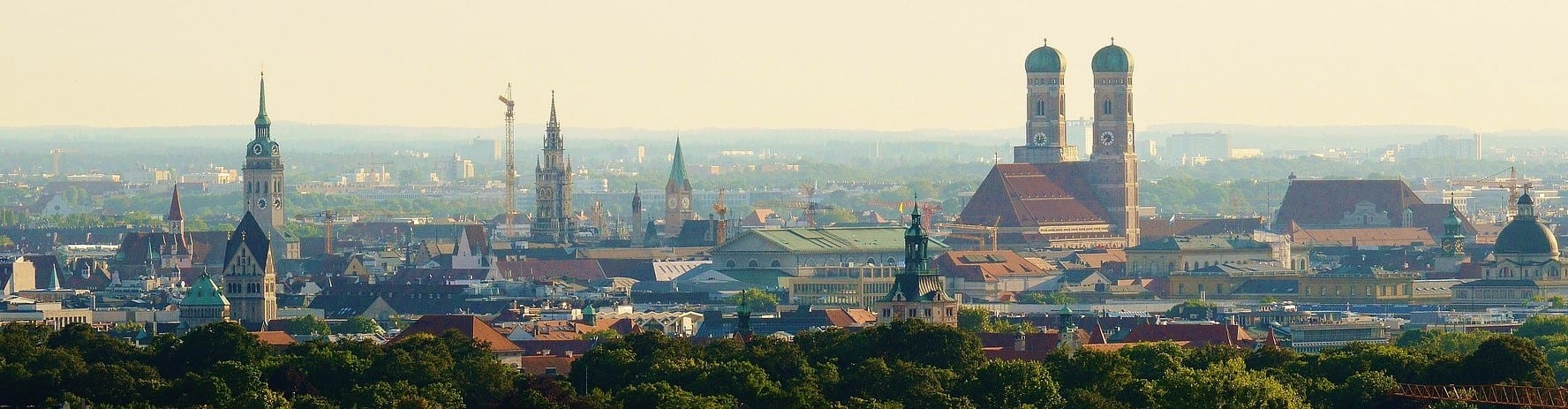 Viajes a Múnich