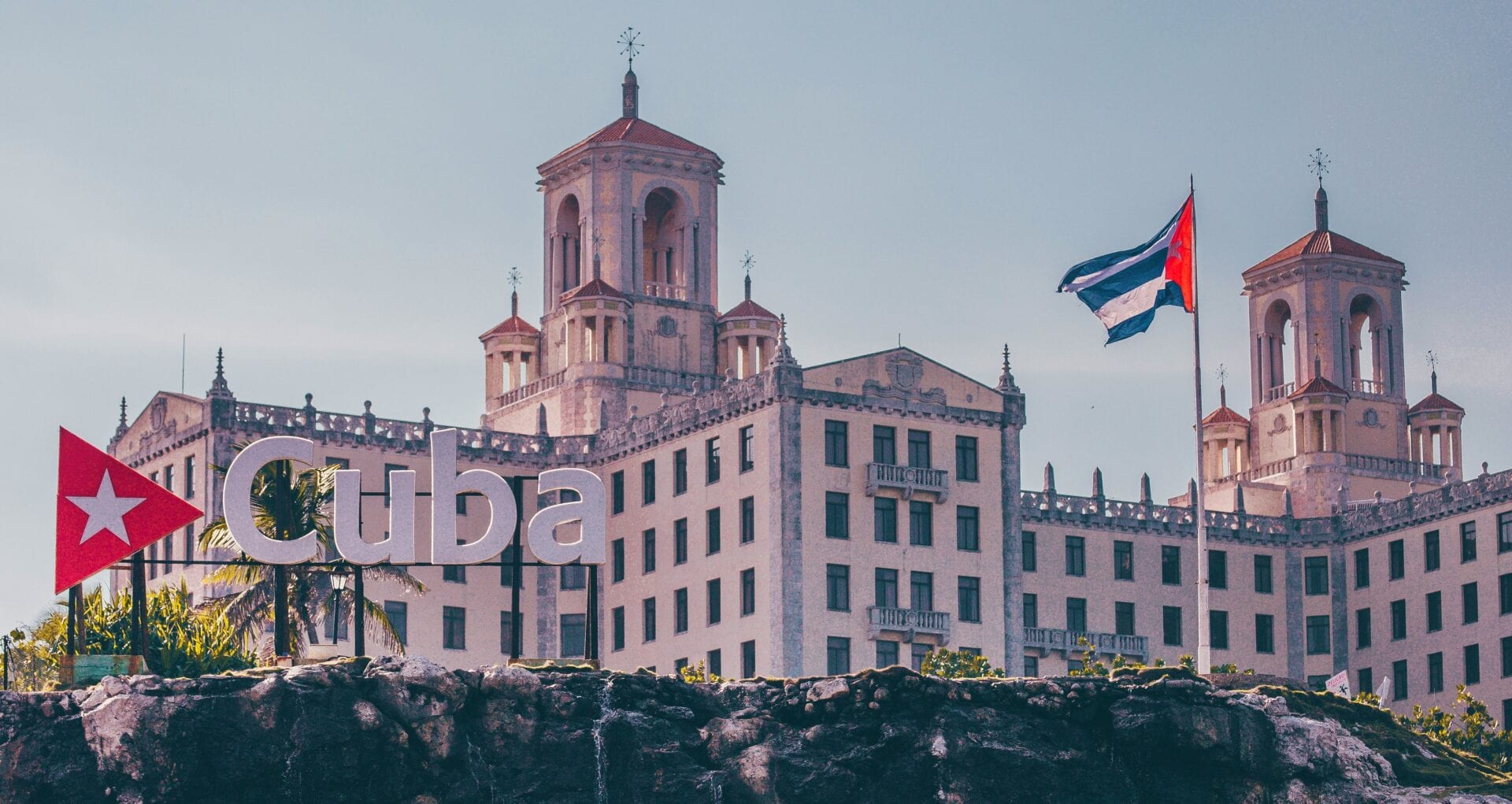Viajes a Cuba