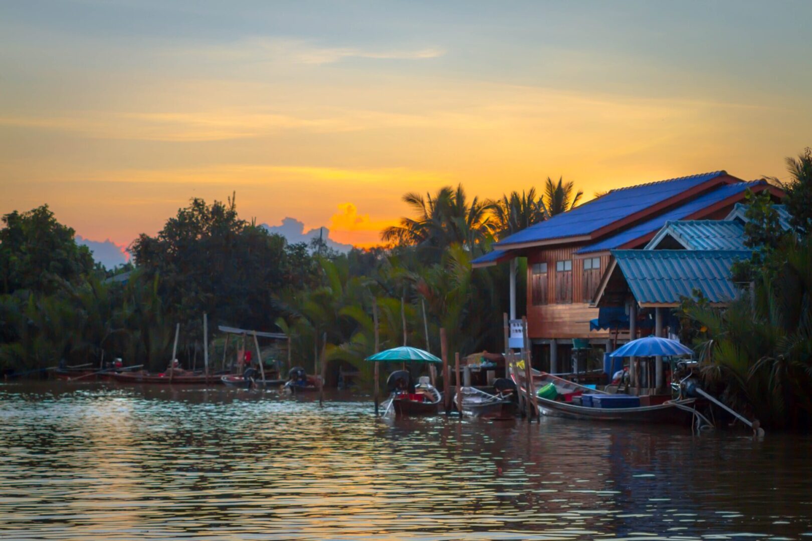 Viajes a Surat Thani