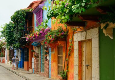 Colombia, Bogotá y Cartagena de Indias Colombia, Bogotá y Cartagena de Indias