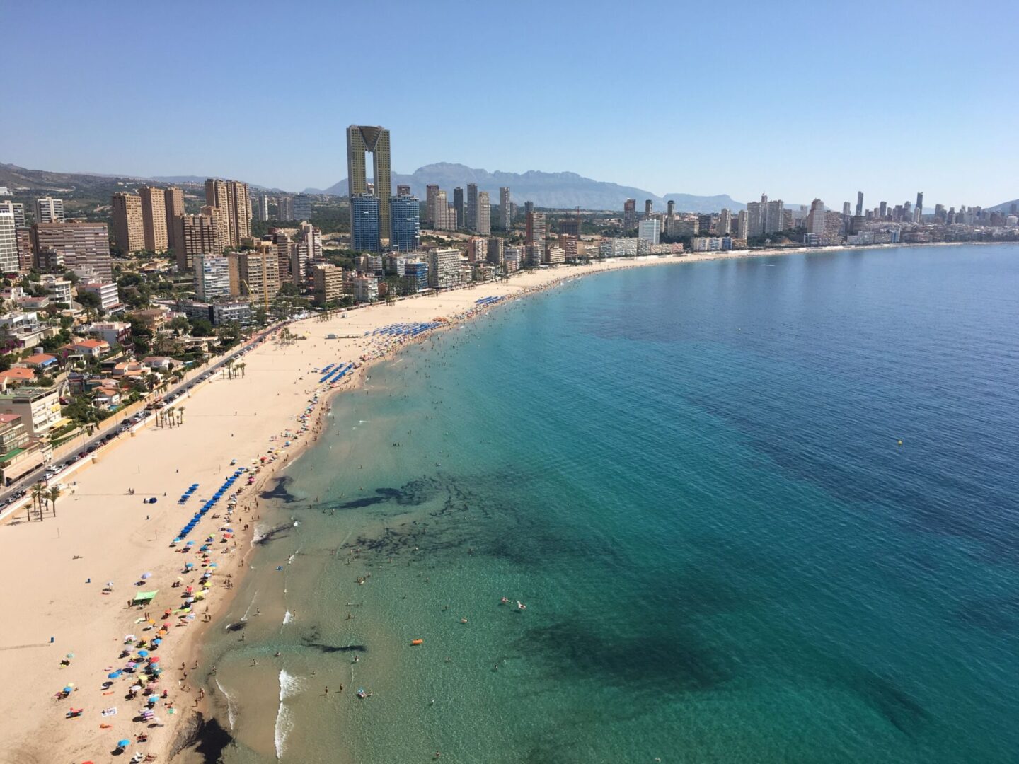 Viajes a Benidorm