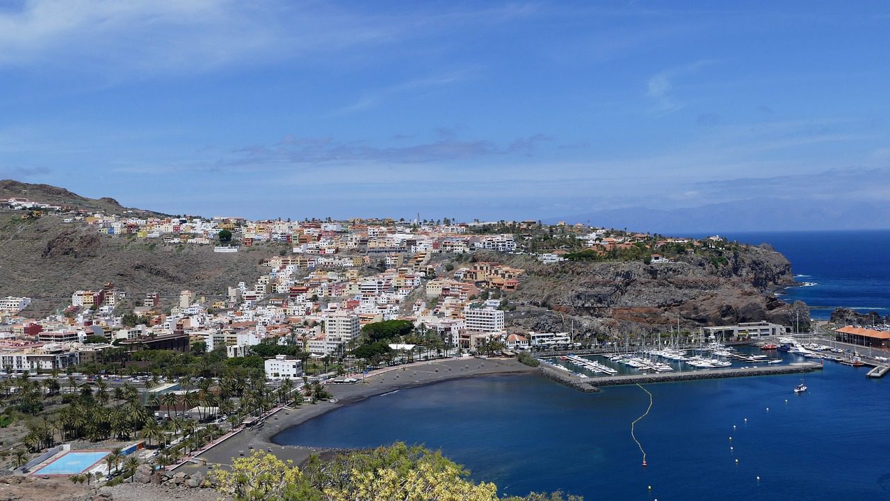 Viajes a La Gomera