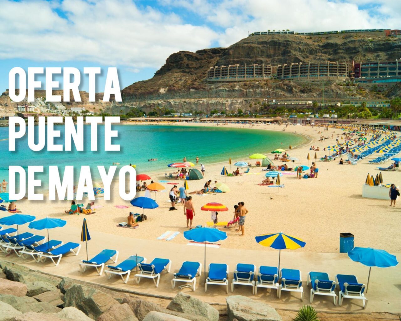 Las mejores playas de Gran Canaria desde Madrid