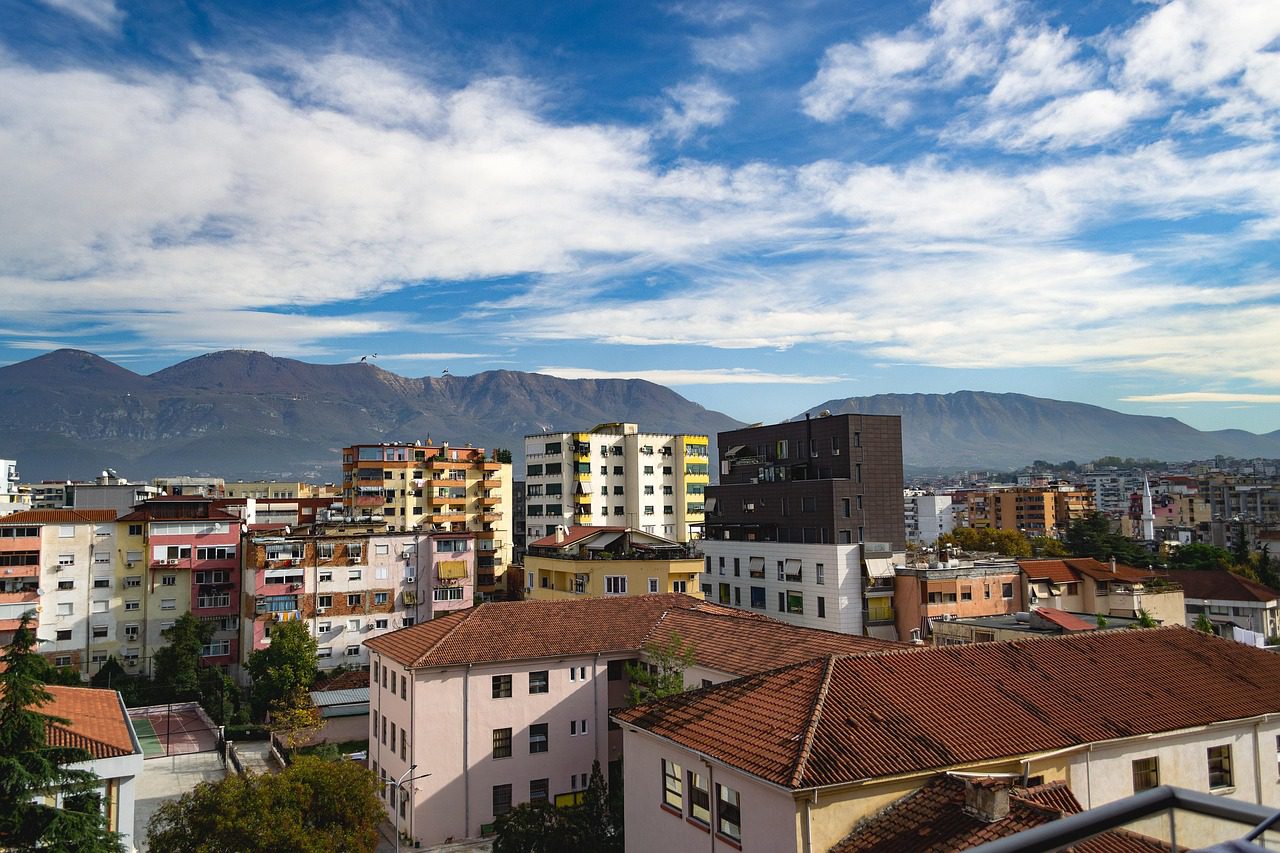 Viajes a Tirana