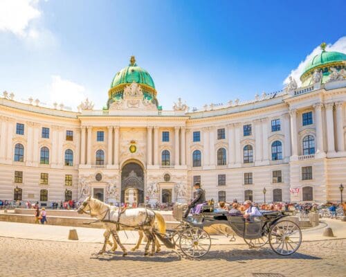 Viena, Bratislava y Budapest en 10 días