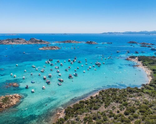 Cerdeña, el Caribe europeo. ¡Viaja ahora desde Barcelona!