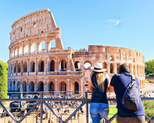 Conquista Roma, la ciudad eterna - Salida desde Sevilla