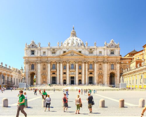 Conquista Roma, la ciudad eterna - Salida desde Valencia