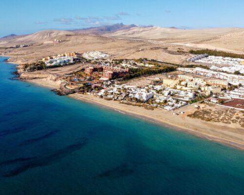 Descansa en Fuerteventura con todo incluido desde Sevilla