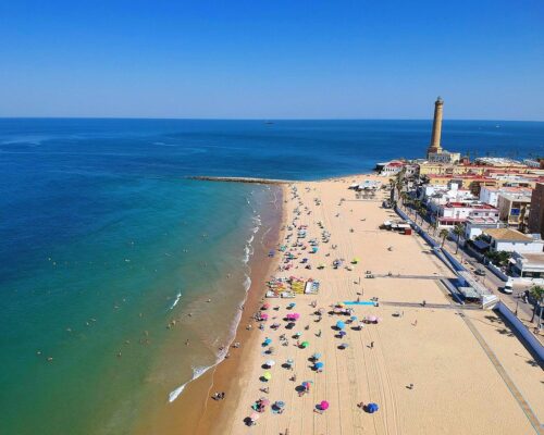 Descansa una semana en la Costa de la Luz desde Barcelona