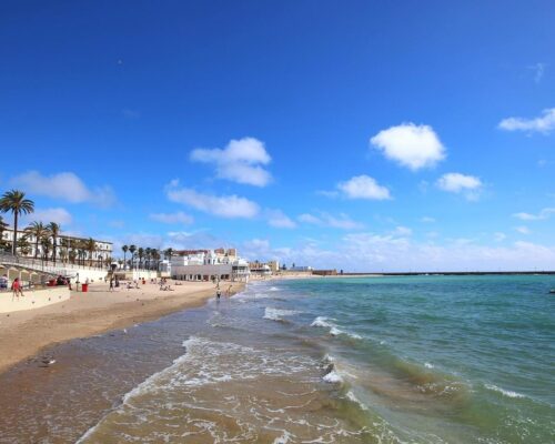 Descansa una semana en la Costa de la Luz desde Madrid