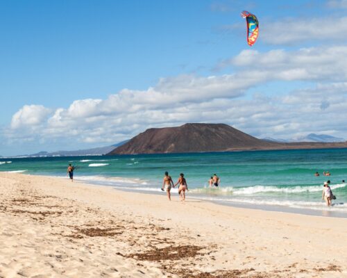 Descubre la Isla de Fuerteventura desde Madrid