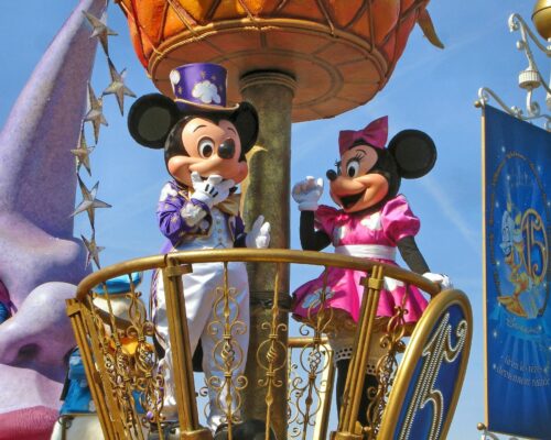 Disneyland Paris desde Barcelona