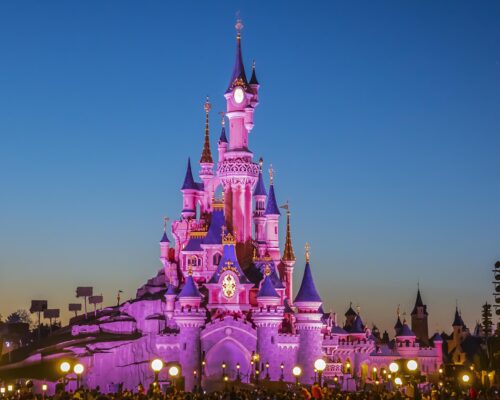 Disneyland Paris desde Madrid