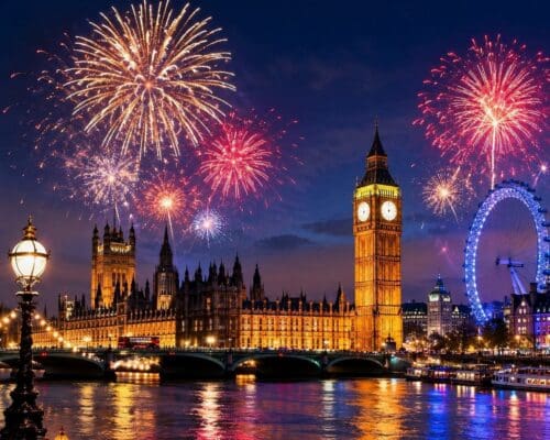 Escápate a Londres