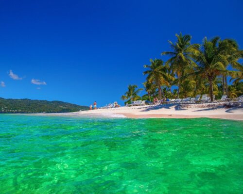 Pura relajación en Punta Cana - República Dominicana