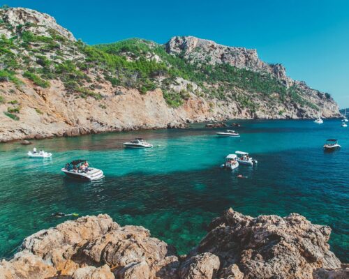 Recarga las pilas en Mallorca desde Barcelona