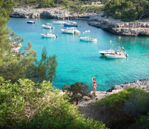 Recarga las pilas en Mallorca desde Santander