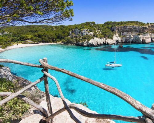 Recarga las pilas en Mallorca desde Valencia