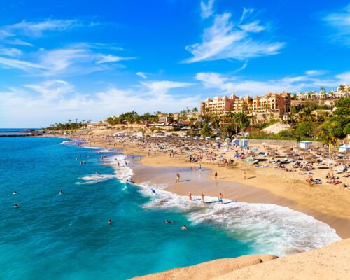 Una semana de descanso en Tenerife desde Sevilla
