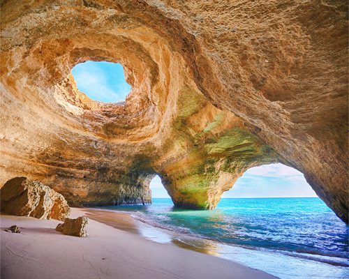 Vacaciones en Algarve desde Madrid