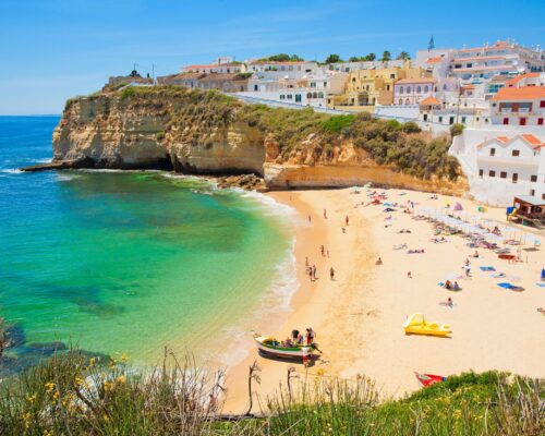Vacaciones en Algarve desde Valencia