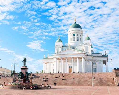 Viaje a Helsinki con excursión incluida