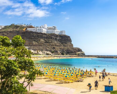 Viaje combinado por las islas Canarias - 8 días