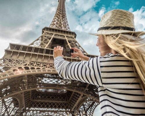 ¿Conoces París, la ciudad del amor? Vuela desde Valencia
