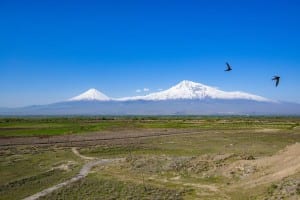 Ararat Armenia Paisaje