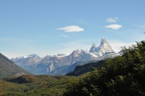 Argentina Chile La Patagonia