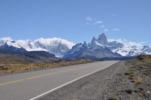 Argentina Sudamérica La Patagonia