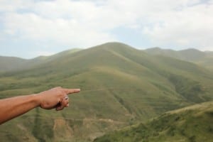 Armenia De Viaje Montañas