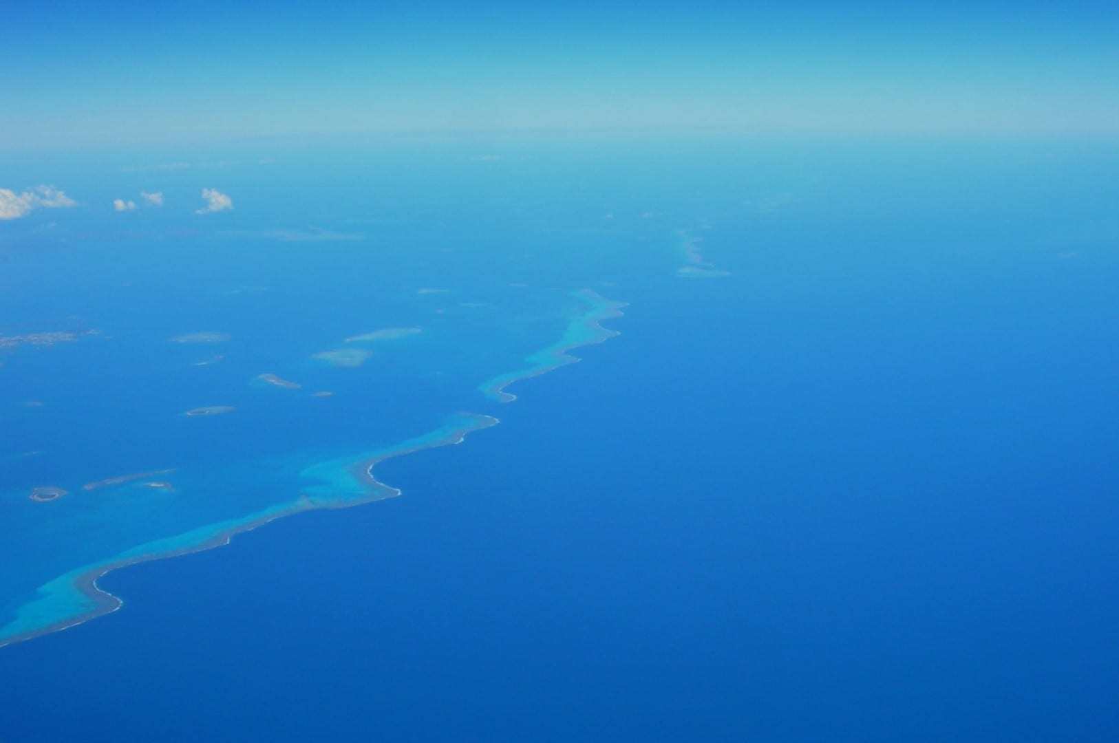 Arrecife de Mbéré Nueva Caledonia