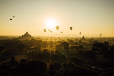 Bagan Myanmar Birmania