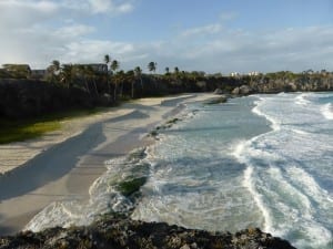 Bahía de la Cueva Barbados